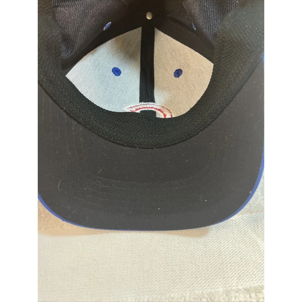 Chicago‎ Cubs YOUTH Hat Cap Baseball Blue Embroidered Adjustable Team MLB